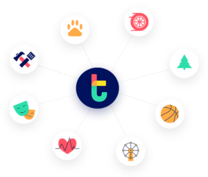 Catégories d'activités enfants