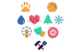 Catégories d'activités enfants